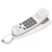 Телефон Texet TX 219 светло-серый