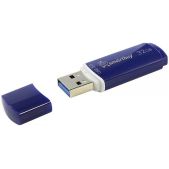 Устройство USB 3.0 Flash Drive 32Gb SmartBuy Crown Blue SB32GbCRW-Bl