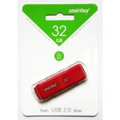 Устройство USB 3.0 Flash Drive 32Gb SmartBuy Dock Red SB32GbDK-R