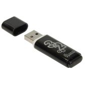 Устройство USB 3.0 Flash Drive 32Gb SmartBuy Glossy Black SB32GbGS-K