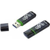 Устройство USB 3.0 Flash Drive 32Gb SmartBuy Glossy Dark серый SB32GbGS-DG
