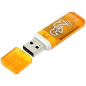 Устройство USB 3.0 Flash Drive 32Gb SmartBuy Glossy Orange SB32GbGS-Or