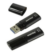 Устройство USB 3.0 Flash Drive 64Gb SmartBuy V-Cut Black SB64GbVC-K