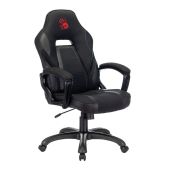 Кресло для геймеров A4-Tech Bloody GC-370 черный крестовина