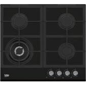 Варочная газовая панель Beko HILW64235S черный