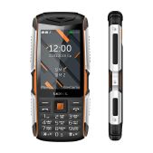 Мобильный телефон Texet TM-D426 Black Orange
