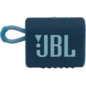 Колонка портативная JBL GO 3 синяя 4.2W 1.0 BT (JBLGO3BLU)