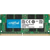 Модуль памяти SO-DIMM DDR4 16Gb 3200MHz Crucial CT16G4SFRA32A