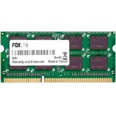 Модуль памяти SO-DIMM DDR4 32Gb 3200MHz Foxline FL3200D4S22-32G CL22 (2Gbx8)