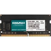 Модуль памяти SO-DIMM DDR4 8Gb 2666MHz Kingmax KM-SD4-2666-8GS PC4-21300 CL17 SO-DIMM 260-pin 1.2В dual rank