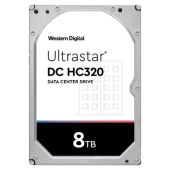 Жесткий диск SATA3 8Tb 7200ppm 256Mb Hitachi HUS728T8TALE6L4 0B36404 Ultrastar