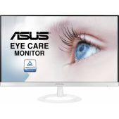 Монитор 23 Asus VZ239HE-W 90LM0332-B01670 IPS 16:9, Full HD 1920 x 1080, 5ms(GTG), 250 кд/м2, 80 M:1, 178(H), 178(V), D-Sub, HDMI, Frameless U