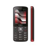 Мобильный телефон Texet TM-302 Black Red