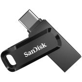 Устройство USB 3.1 Flash Drive 512Gb Sandisk SDDDC3-512G-G46 Ultra Dual Drive Go Sandisk черный