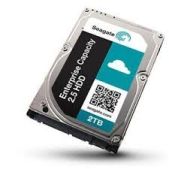 Жесткий диск SAS 2Tb 7200rpm 128Mb Seagate ST2000NX0273 Exos 7E2000, 2.5