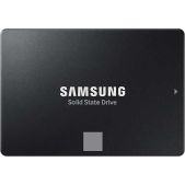 Накопитель SSD 4Tb Samsung MZ-77E4T0BW 870 EVO, V-NAND, 2.5, SATA3, R/W - 530/560 MB/s