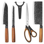 Набор ножей Lara LR05-11 5 предметов
