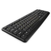 Клавиатура USB Gembird KB-8320U-BL черная