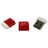 Устройство USB 3.0 Flash Drive 16 Gb SmartBuy SB16GbLARA-R Lara Red