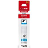 Картридж GI-41C Canon 4543C001AA Pixma G3460 струйный синий 70мл