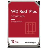 Жесткий диск SATA3 10Tb 7200rpm 256Mb Western Digital WD101EFBX NAS Red Plus 3.5