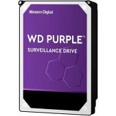 Жесткий диск SATA3 8Tb 5400rpm 128Mb Western Digital WD84PURZ Purple 3.5