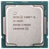 Процессор Intel LGA1200 i3-10105 CM8070104291321S RH3P 3.70GHz/6Mb OEM