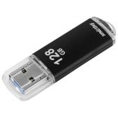 Устройство USB 3.0 Flash Drive 128Gb SmartBuy SB128GbDK-K3 Dock Black