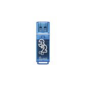 Устройство USB 3.0 Flash Drive 32Gb SmartBuy SB32GbGS-B Glossy Blue