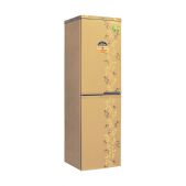 Холодильник Don R-296 ZF золотой цветок