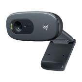 Веб-камера Logitech 960-001364 C505 HD Black