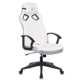 Кресло для геймеров A4-Tech X7 GG-1000W белый
