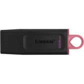 Устройство USB 3.0 Flash Drive 256Gb Kingston DTX/256Gb DataTraveler Exodia черный/красный
