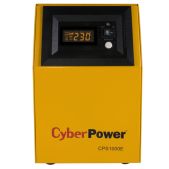 Источник бесперебойного питания CyberPower CPS 1000 E (700 Va. 12 V)