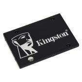 Накопитель SSD 512Gb Kingston SKC600MS/512G 3D TLC, mSATA, R/W 550/520MB/s, 300TbW