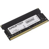 Модуль памяти SO-DIMM DDR4 4Gb 2666MHz AMD R744G2606S1S-UO PC4-21300 CL16 260-pin 1.2В