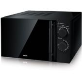 СВЧ печь BBK 20MWS-773M/B-M G 20л 700Вт черный