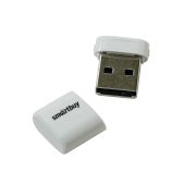 Устройство USB 3.0 Flash Drive 64Gb SmartBuy SB64GbLARA-W Lara White
