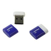 Устройство USB 2.0 Flash Drive 8Gb SmartBuy SB8GbLARA-K Lara Black