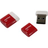 Устройство USB 3.0 Flash Drive 8Gb SmartBuy SB8GbLARA-R Lara Red