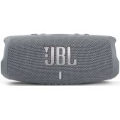 Колонка портативная JBL Charge 5 серый 30W 2.0 BT 15м 7500mAh (JBLCHARGE5GRY)