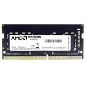 Модуль памяти SO-DIMM DDR4 16Gb 3200MHz AMD R9416G3206S2S-U PC4-25600 CL22 260-pin 1.2В