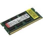 Модуль памяти SO-DIMM DDR3 8Gb 1600MHz Kingston KVR16S11/8WP Non-ECC CL11