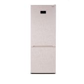 Холодильник Sharp SJ-492IHXJ42R Комбинированный с нижней МК, NoFrost, 70x71.2x192см, цвет бежевый