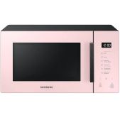 СВЧ печь Samsung MG23T5018AP/BW 23л 800Вт розовый