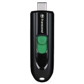 Устройство USB 3.0 Flash Drive 64Gb Transcend TS64GJF790C Jetflash Type-C 790С черное