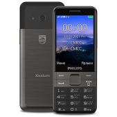 Сотовый телефон Philips E590 Xenium Black