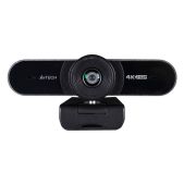 Веб-камера A4-Tech PK-1000HA черный 8Mpix (3840x2160) USB 3.0 с микрофоном