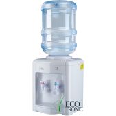 Кулер для воды Ecotronic H2-TN белый настольный без охлаждения