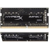 Модуль памяти SO-DIMM DDR4 16Gb 2666MHz Kingston KF426S15IBK2/16 CL15 (Kit of 2) FURY Impact